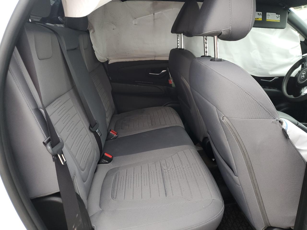 2022 HYUNDAI SANTA CRUZ SEL VIN:5NTJB4AE4NH008856