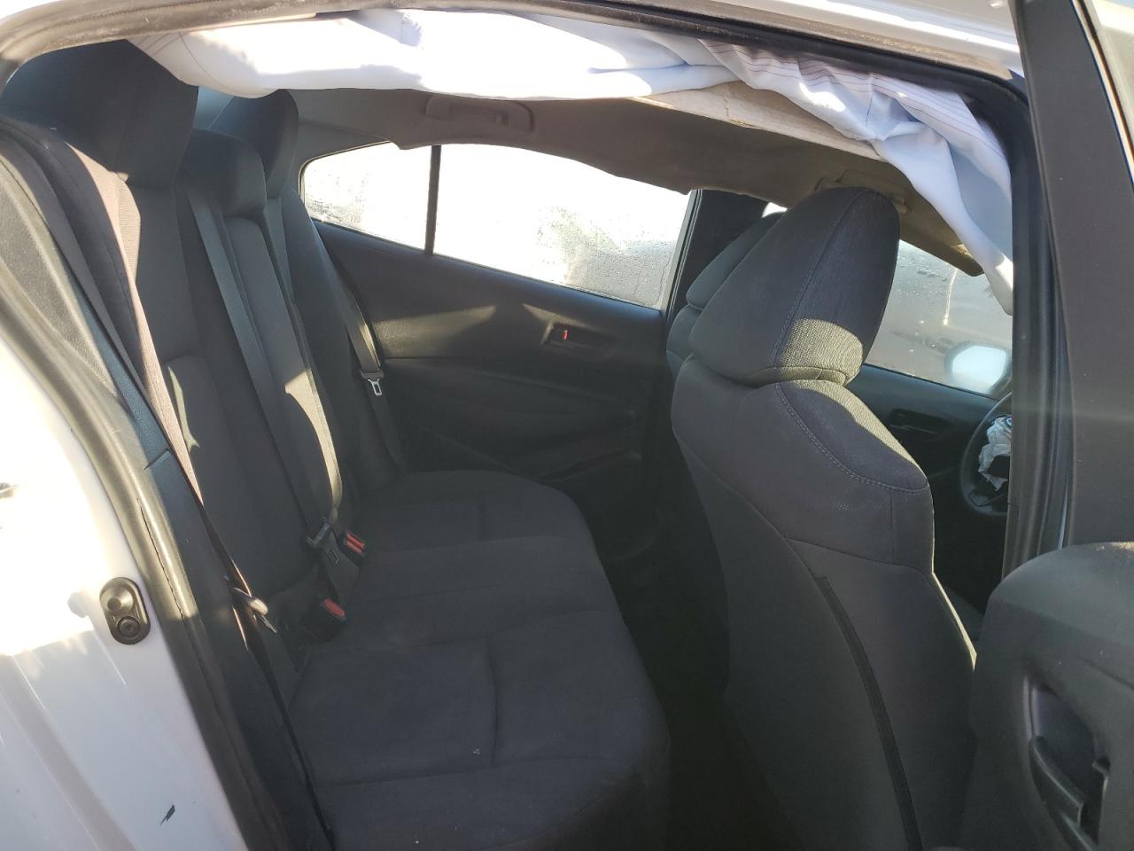 2022 TOYOTA COROLLA LE VIN:5YFEPMAE9NP297186