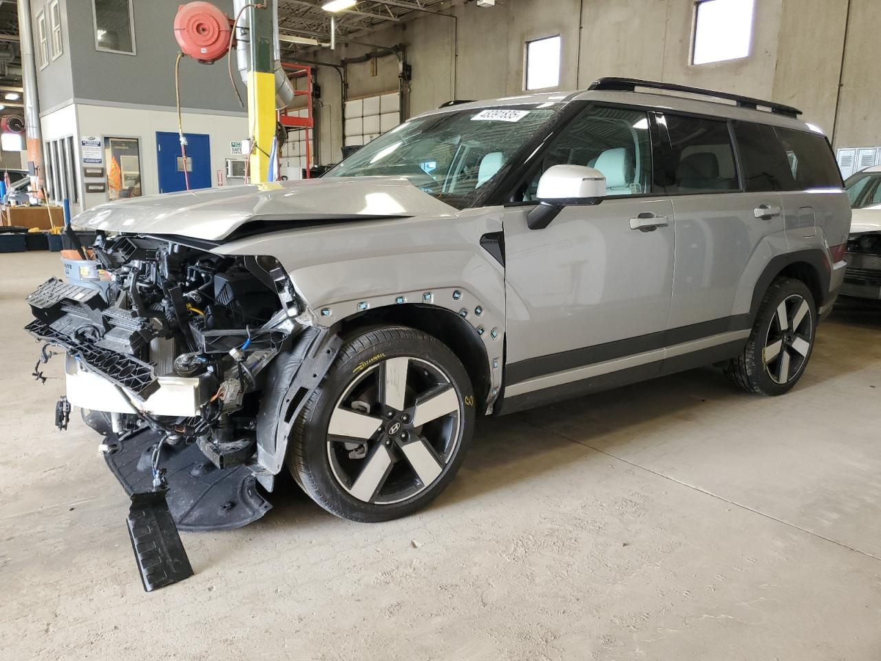 2024 HYUNDAI SANTA FE LIMITED VIN:5NMP4DGL0RH065356