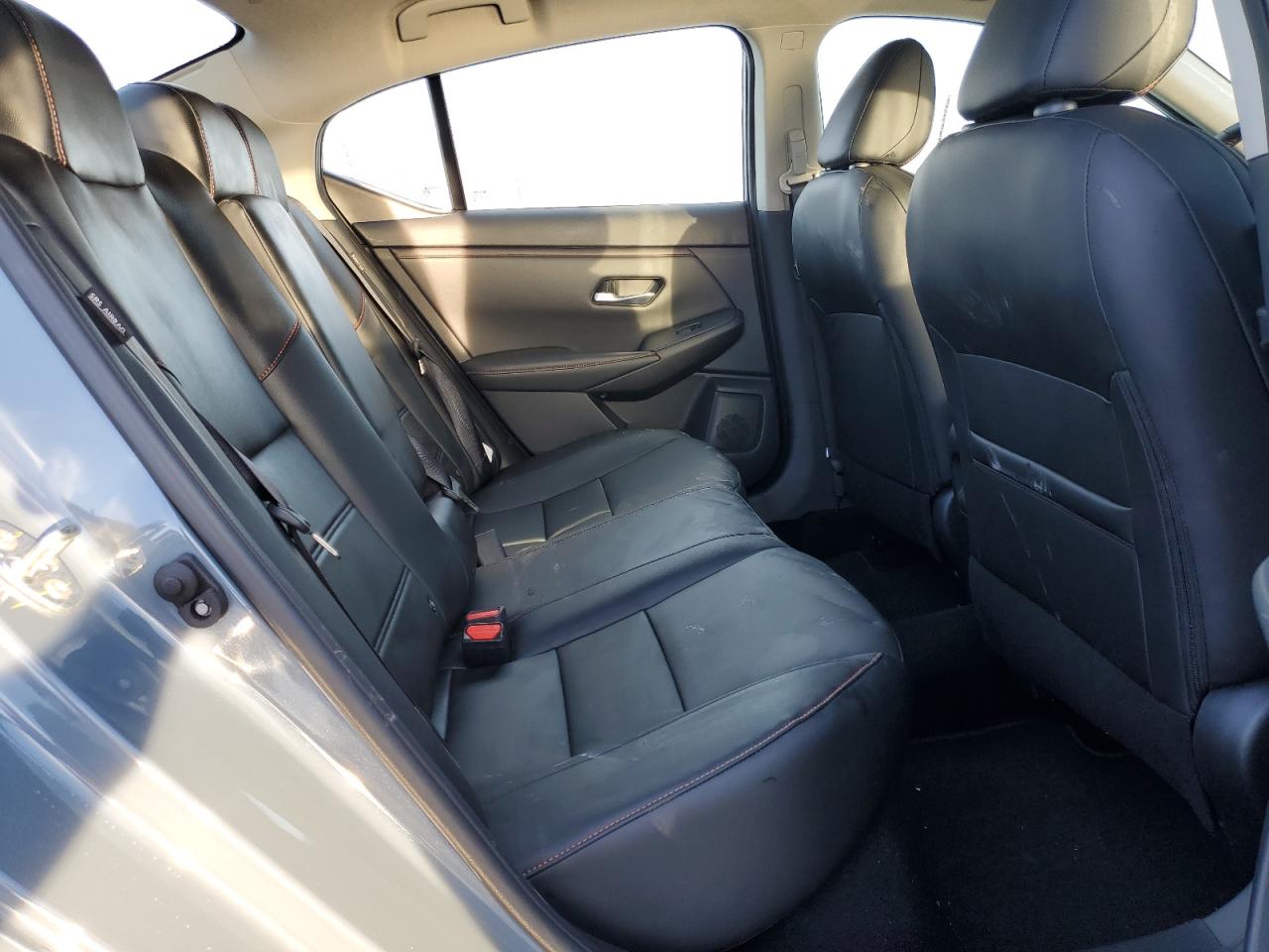 2024 NISSAN SENTRA SR VIN:3N1AB8DV2RY370682