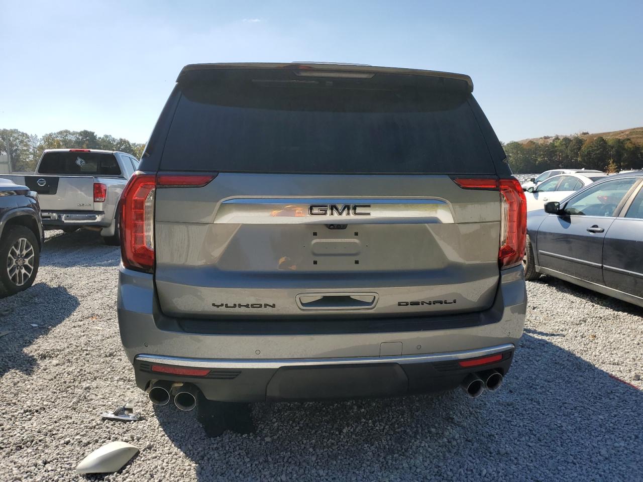 2023 GMC YUKON DENALI VIN:1GKS2DKL8PR467596