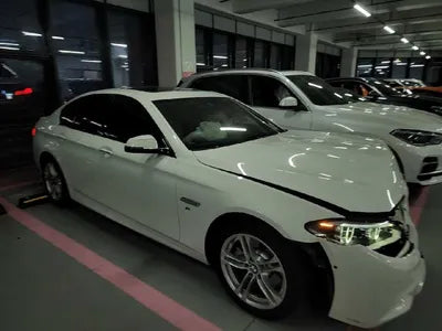 2016 BMW 520 VIN:
