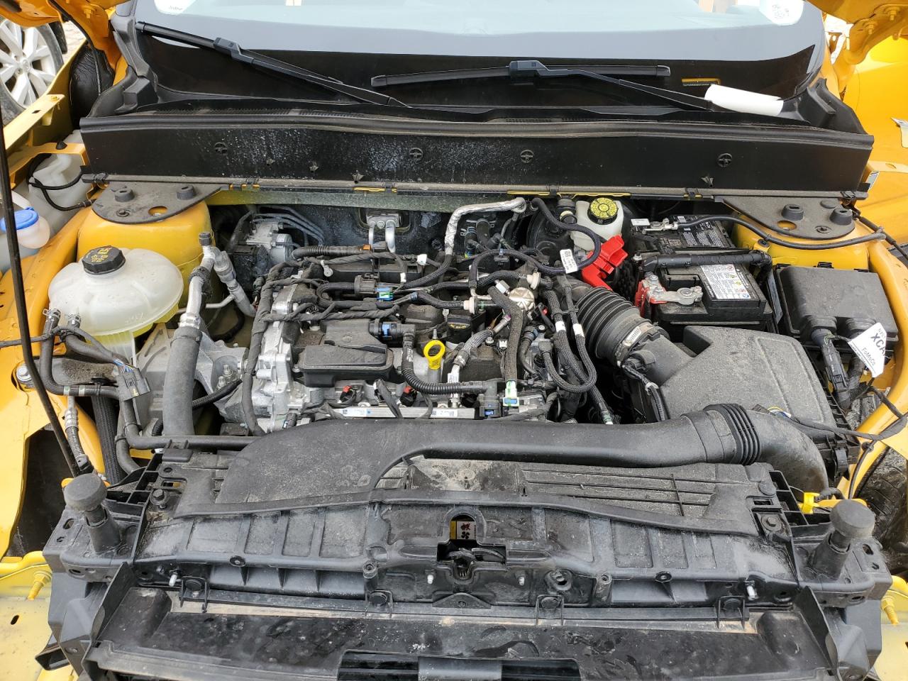 2022 FORD BRONCO SPORT BIG BEND VIN:3FMCR9B60NRD42298