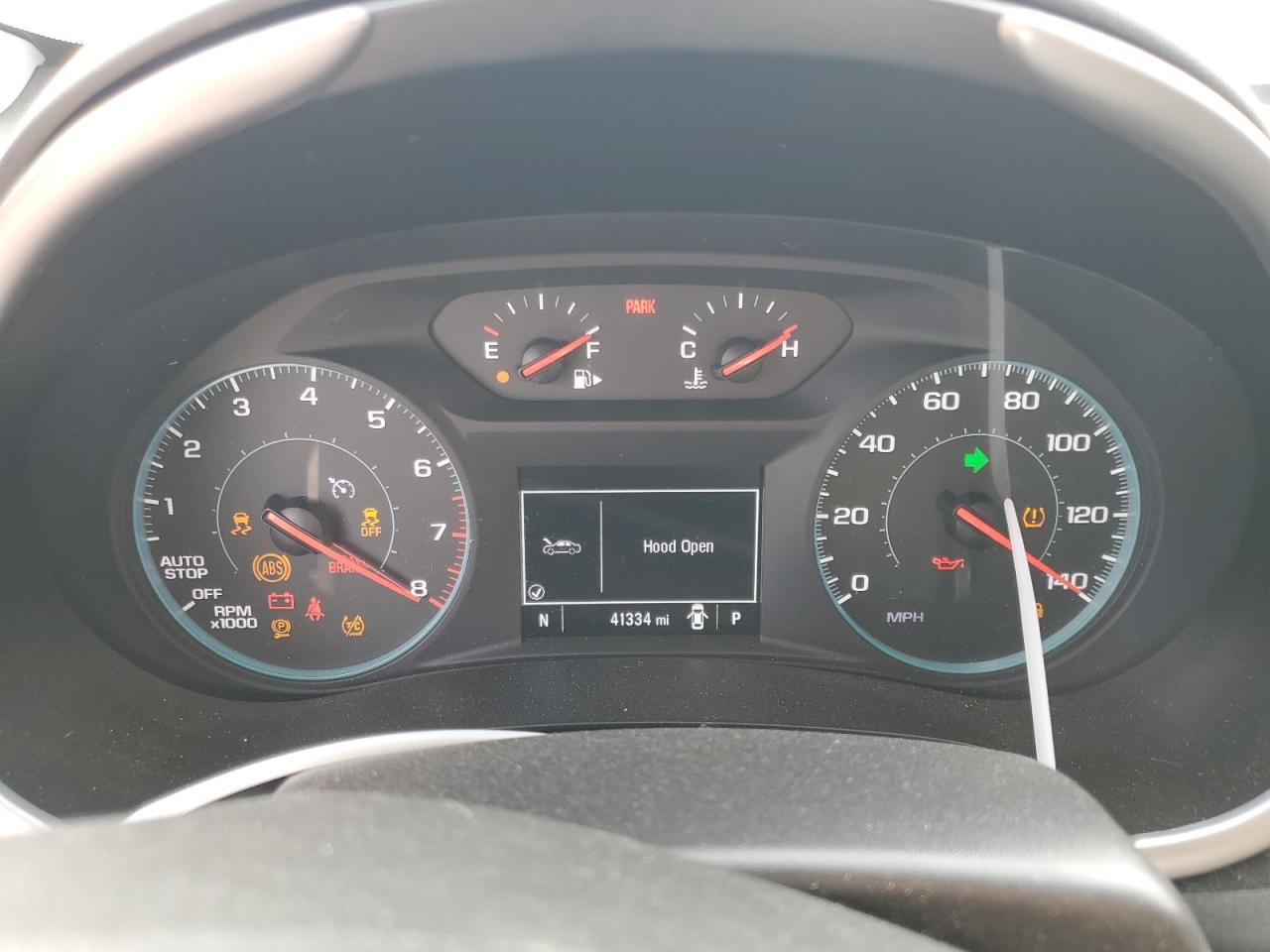 2022 CHEVROLET MALIBU LT VIN:1G1ZD5ST9NF179278