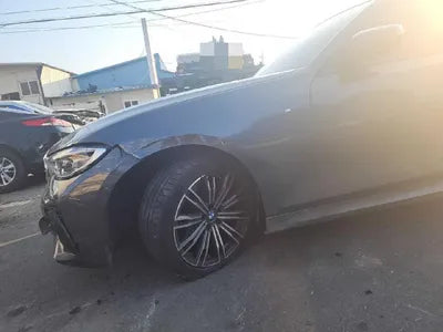 2021 BMW 320 VIN: