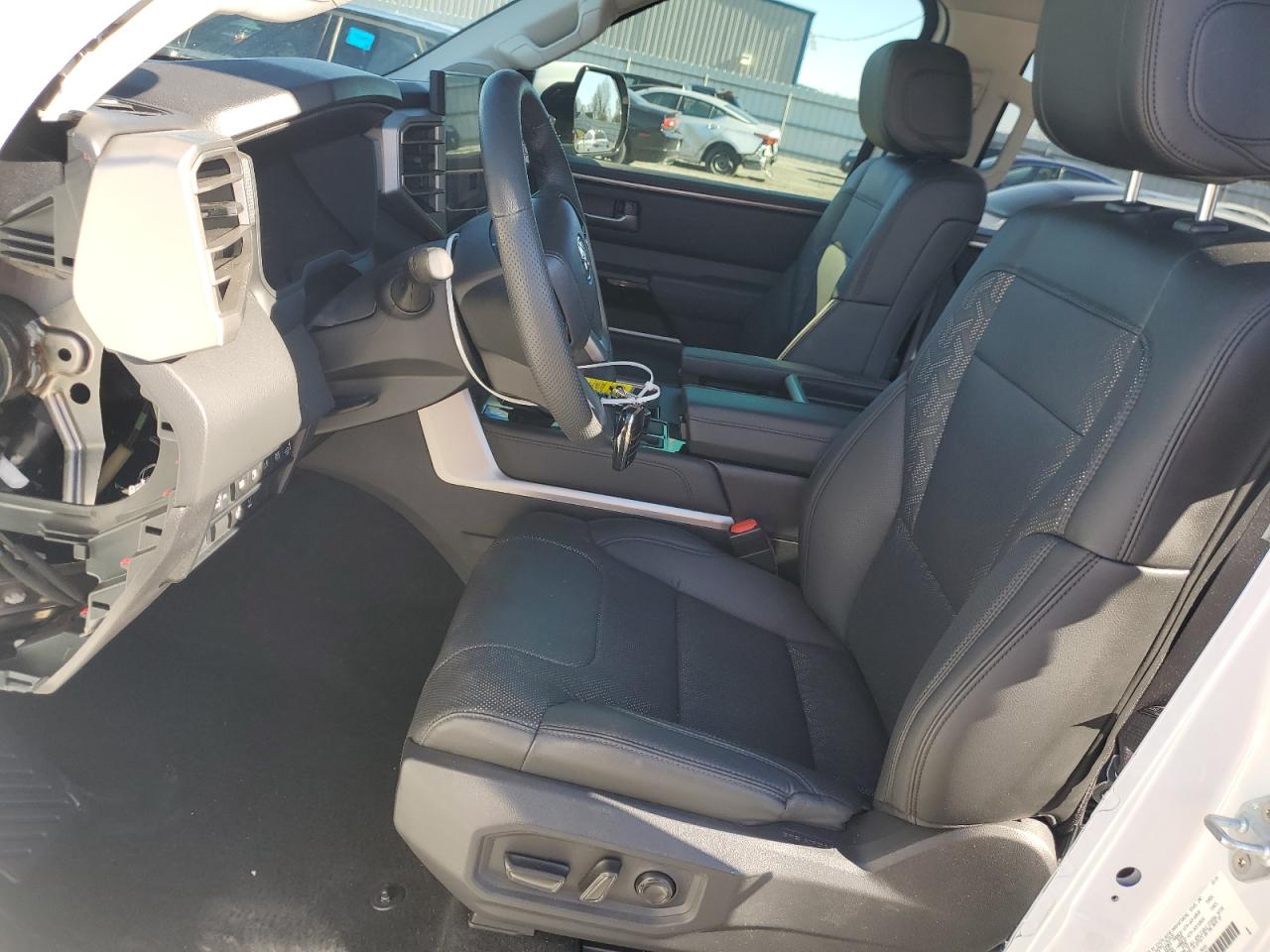 2024 TOYOTA TUNDRA CREWMAX LIMITED VIN:5TFJC5DB6RX072426