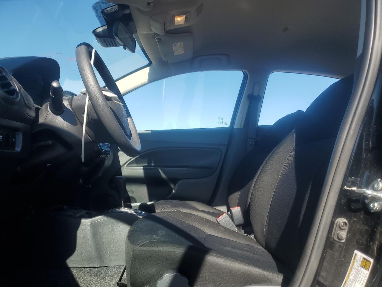 2024 MITSUBISHI MIRAGE G4 ES VIN:ML32FUFJ1RHF08674