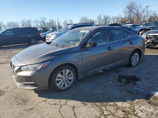 2023 NISSAN SENTRA S VIN:3VW7M7BU5RM017119