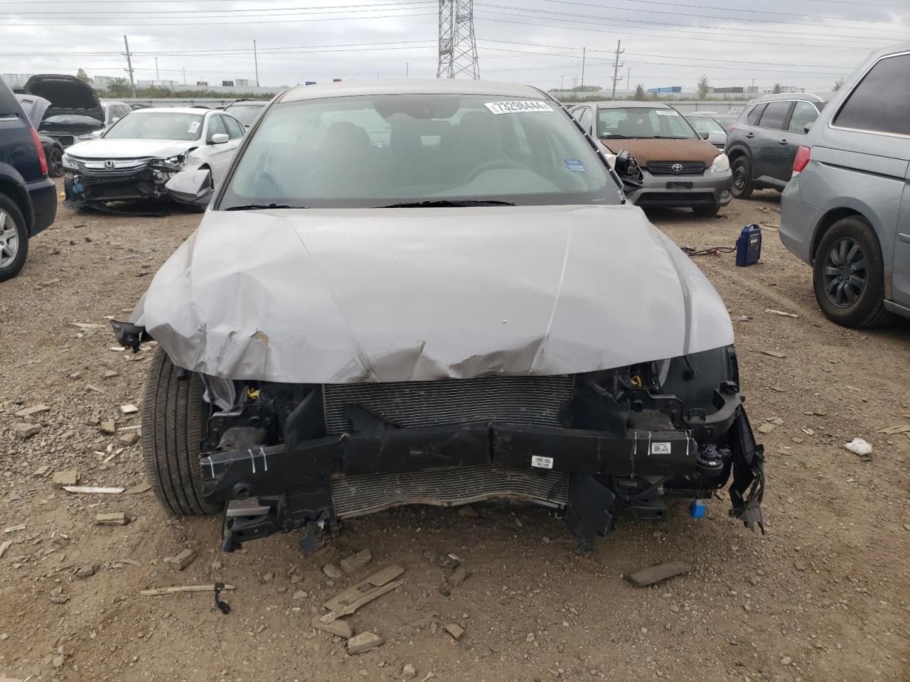 2023 HYUNDAI ELANTRA SEL VIN:KMHLM4AG2PU594254