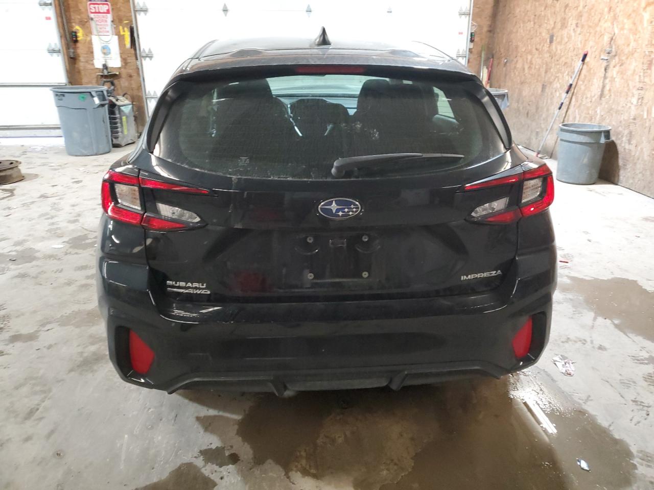2024 SUBARU IMPREZA SPORT VIN:JF1GUAFC0R8335161