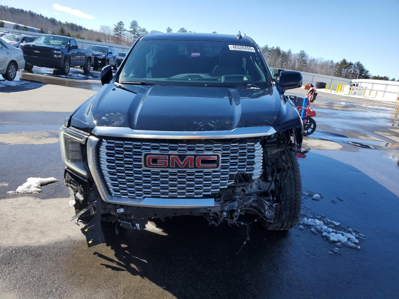 2024 GMC YUKON DENALI VIN:1GKS2DKL5RR245617