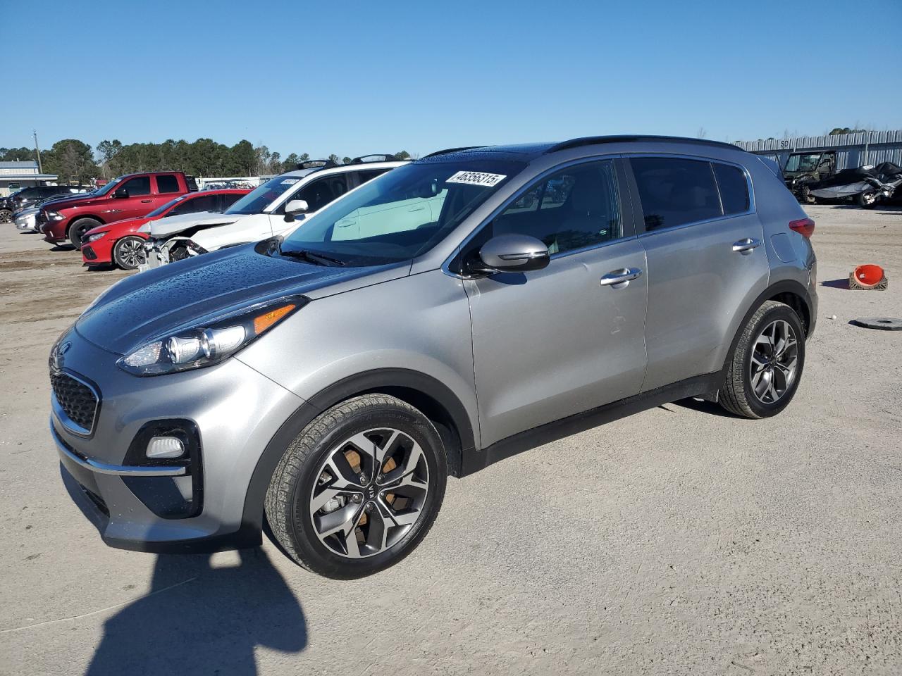 2022 KIA SPORTAGE EX VIN:KNDPN3AC2N7946044