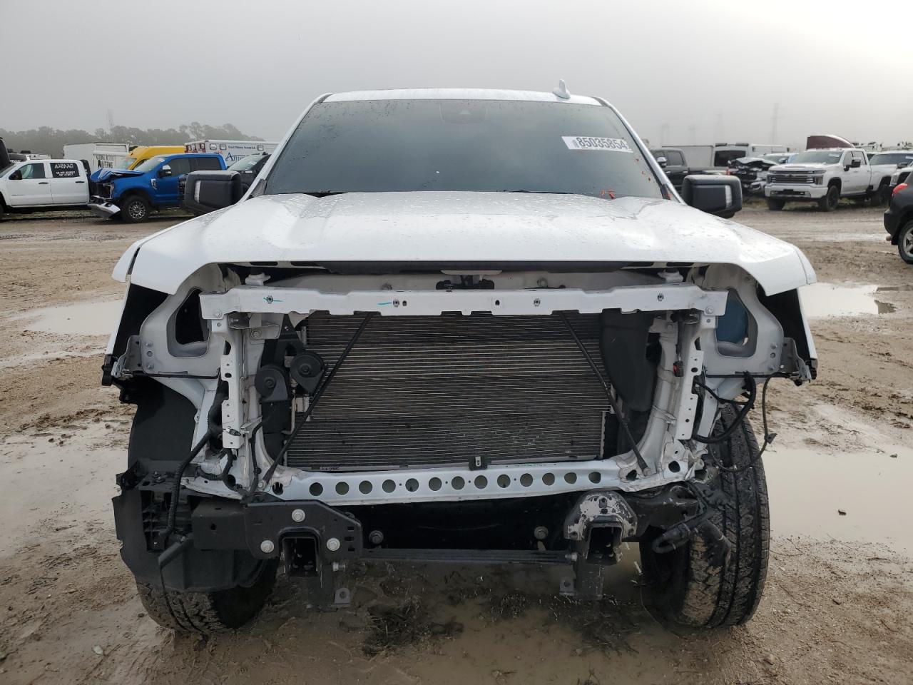 2024 GMC SIERRA K1500 AT4 VIN:3GTUUEEL5RG203478