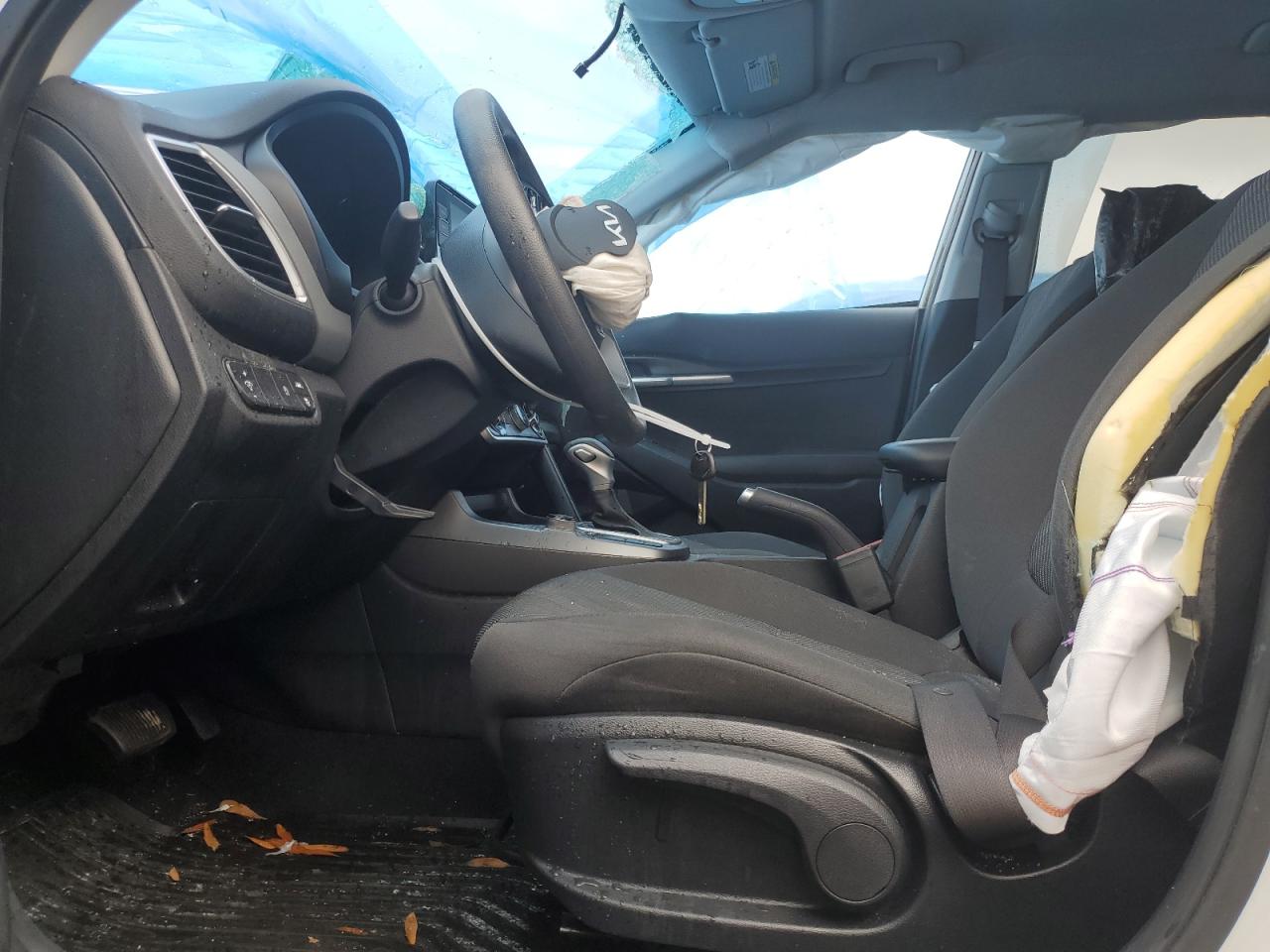 2022 KIA SELTOS LX VIN:KNDEPCAA3N7334922