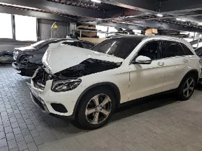 2017 Mercedes-Benz GLC 220 WDC0G0FB5HF187615 VIN:WDC0G0FB5HF187615