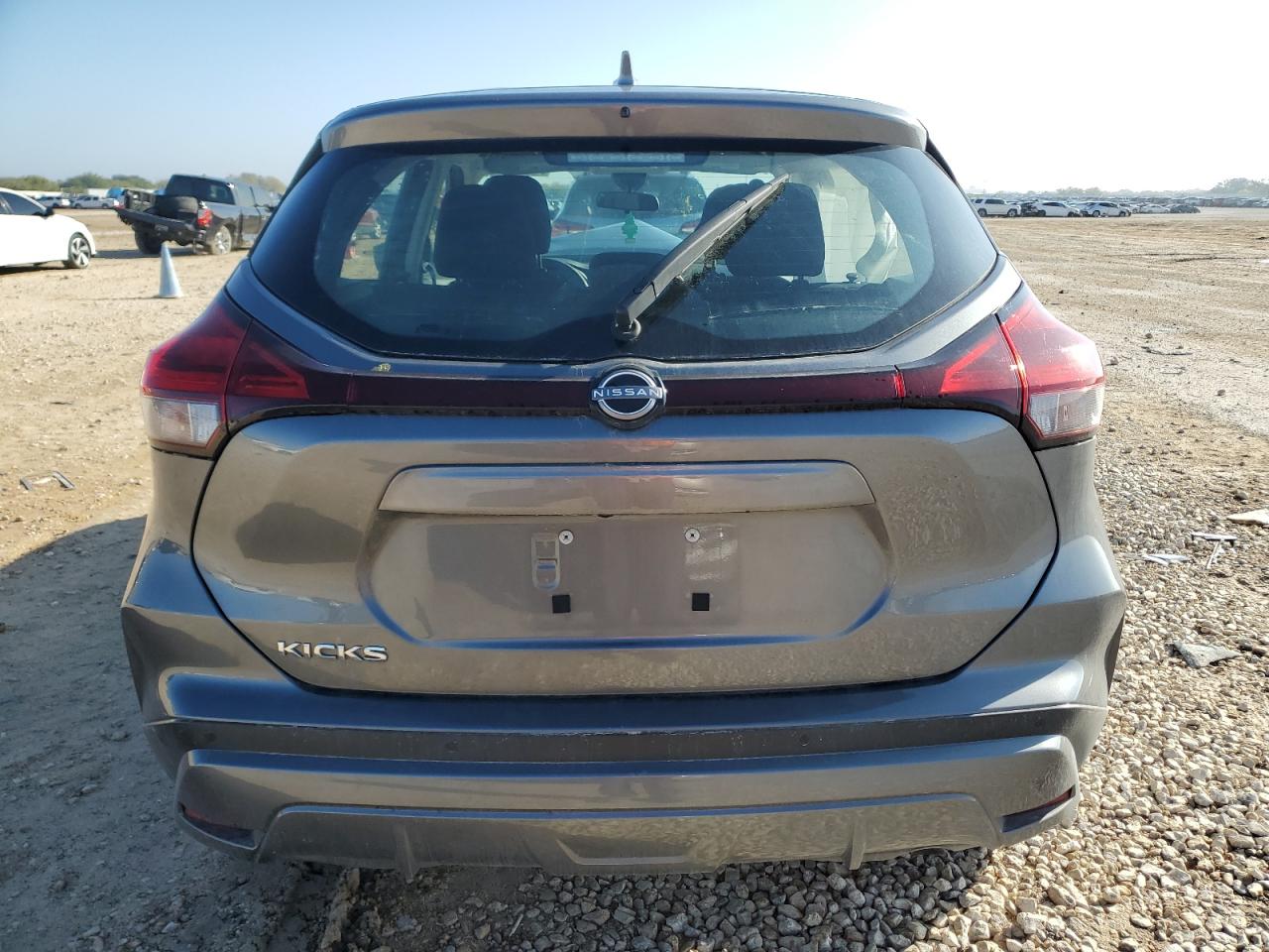 2024 NISSAN KICKS S VIN:3N1CP5BV9RL490553