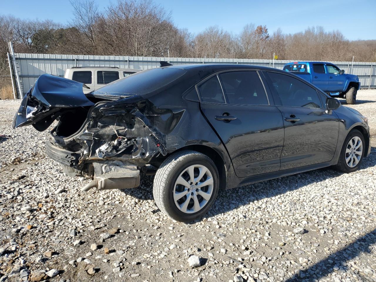 2024 TOYOTA COROLLA LE VIN:W1NYC7HJ7LX347507