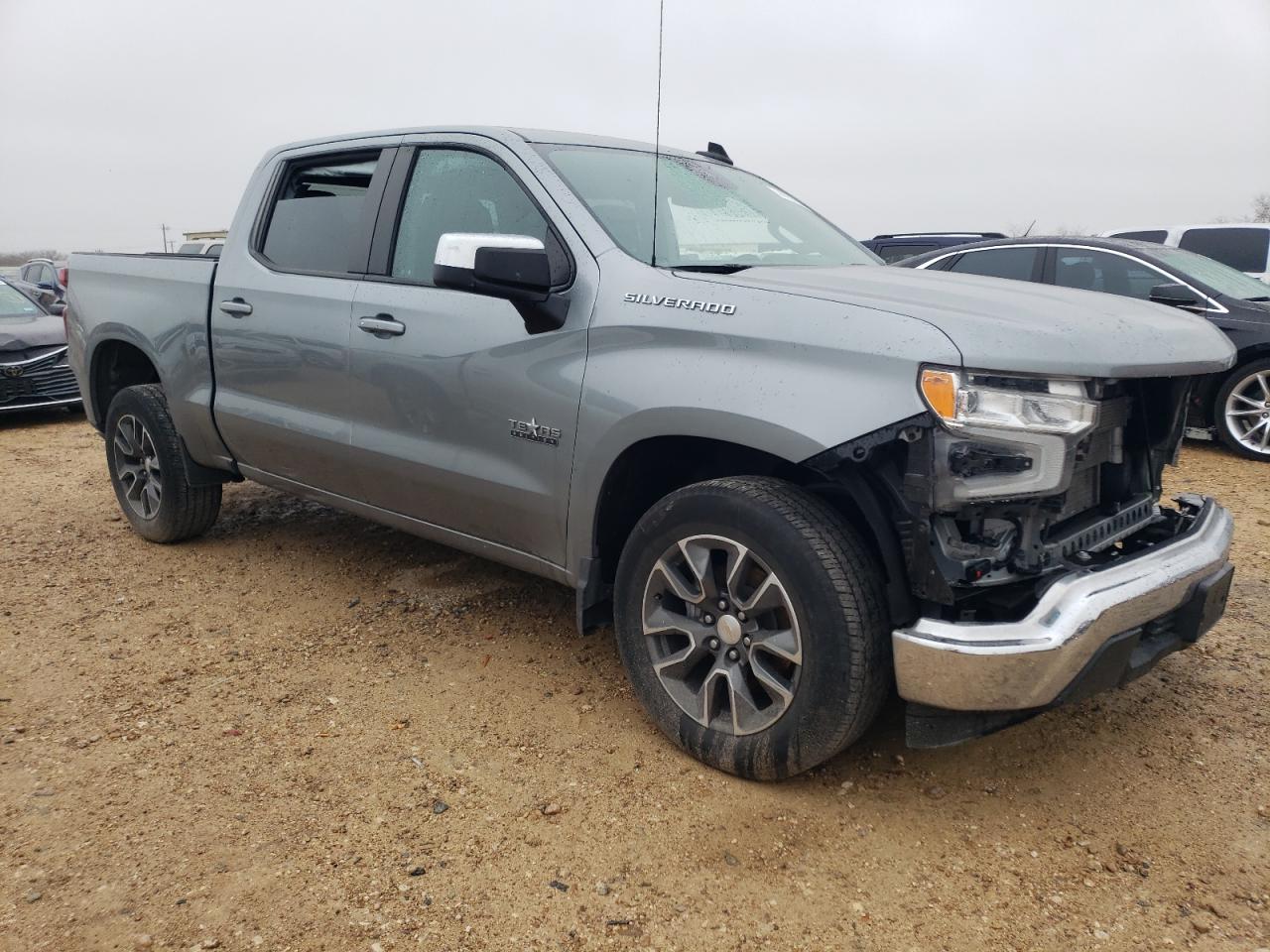 2023 CHEVROLET SILVERADO C1500 LT VIN:2GCPACED4P1153813