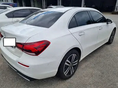 2021 Mercedes-Benz A 220 W1K3G4EB0MJ265789 VIN:W1K3G4EB0MJ265789