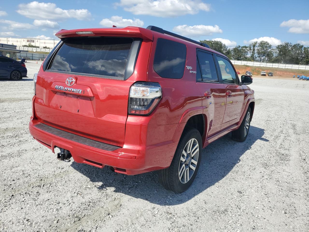 2022 TOYOTA 4RUNNER SR5 PREMIUM VIN:JTESU5JR5N5989958