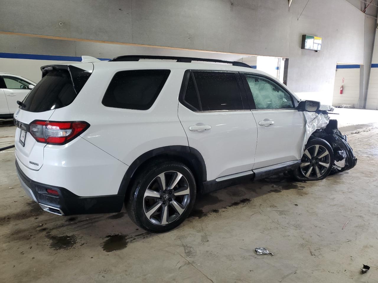 2023 HONDA PILOT TOURING VIN:5FNYG1H7XPB003599