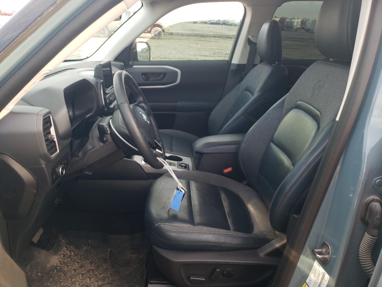 2023 FORD BRONCO SPORT OUTER BANKS VIN:3FMCR9C69PRD15697