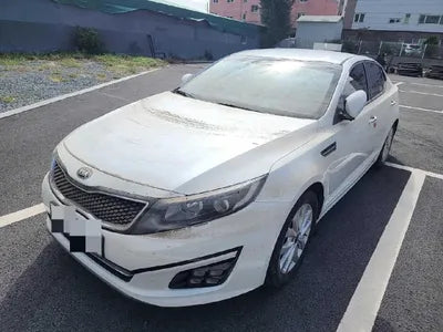 2014 Kia K5 VIN:
