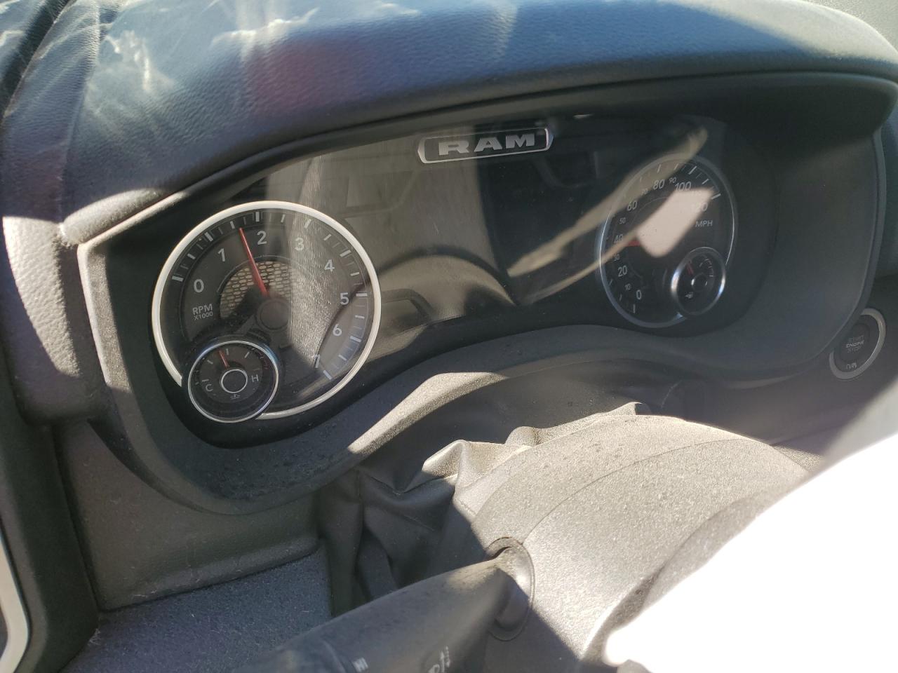 2022 RAM 1500 BIG HORN/LONE STAR VIN:1C6RREBT5NN389642