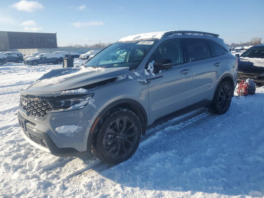 2023 KIA SORENTO SX VIN:1FT7X2A61NEE77393