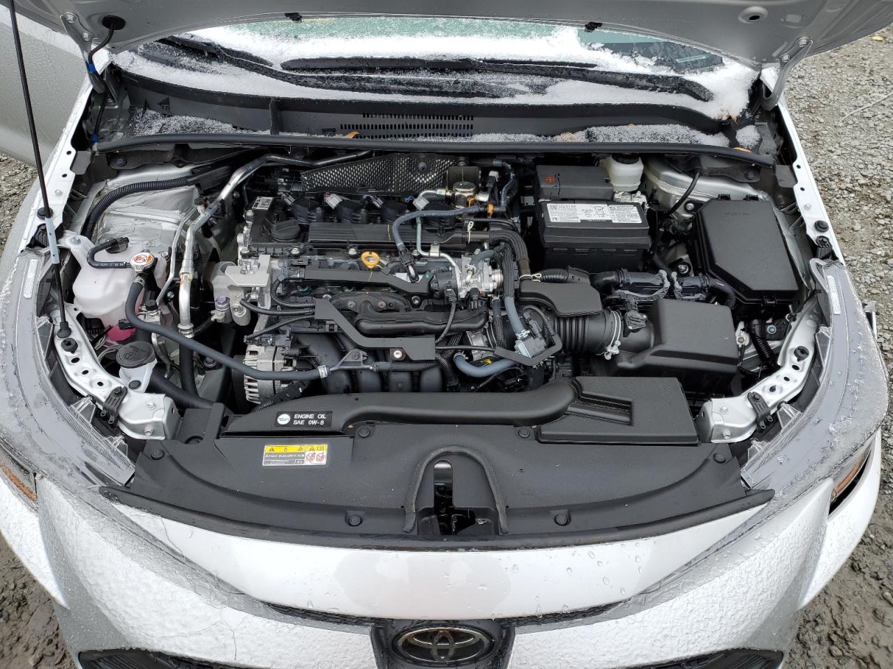 2024 TOYOTA COROLLA LE VIN:5YFB4MDE1RP215299