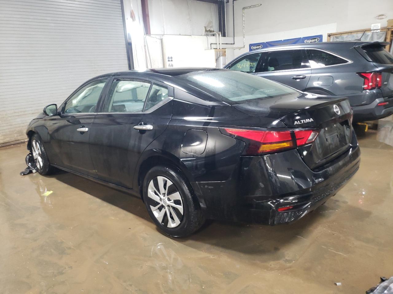 2023 NISSAN ALTIMA S VIN:1N4BL4BV6PN387060