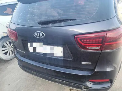 2018 Kia Sorento VIN: