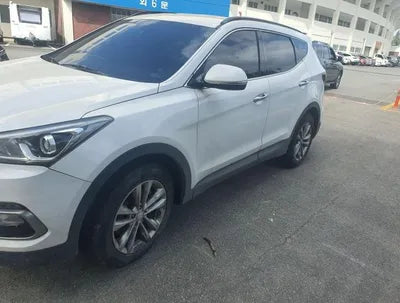 2017 Hyundai Santa FE VIN: