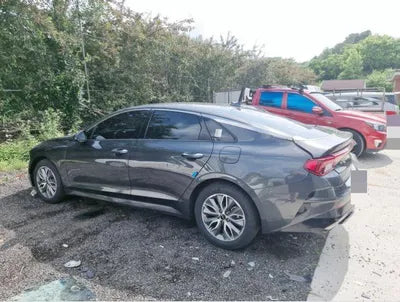 2022 Kia K5 VIN: