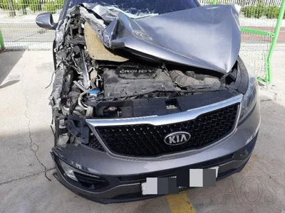 2015 Kia Sportage VIN: