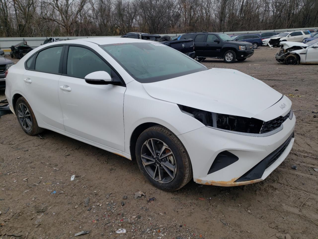 2024 KIA FORTE LX VIN:3KPF24AD6RE716922