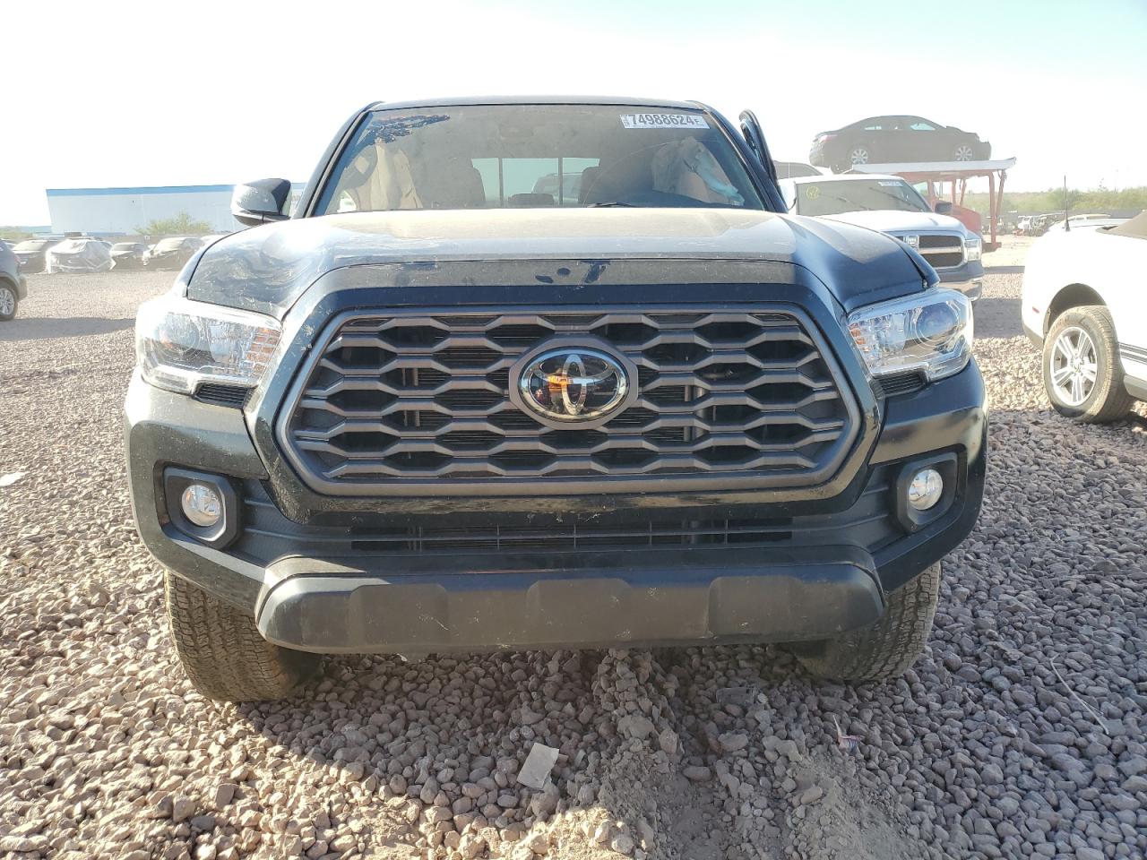 2023 TOYOTA TACOMA DOUBLE CAB VIN:3TMCZ5ANXPM578477