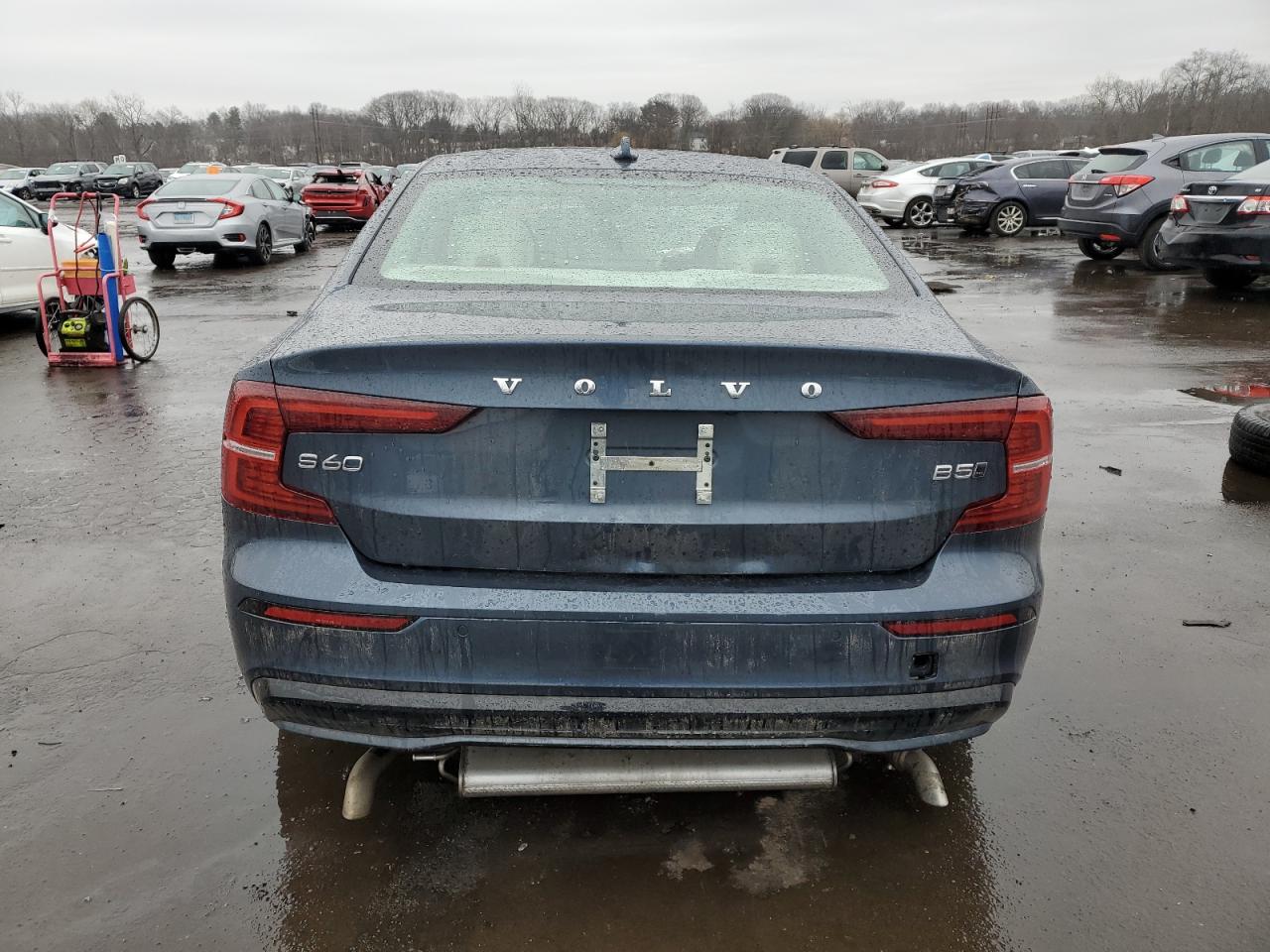 2024 VOLVO S60 PLUS VIN:7JRL12TL1RG289455