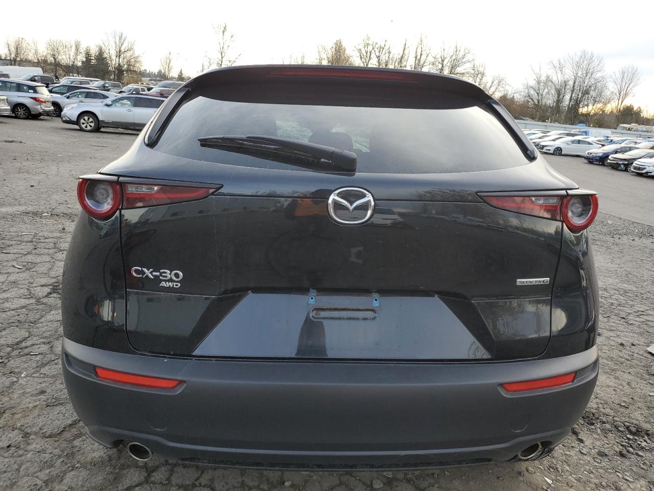 2024 MAZDA CX-30 SELECT VIN:3MVDMBBM2RM653049