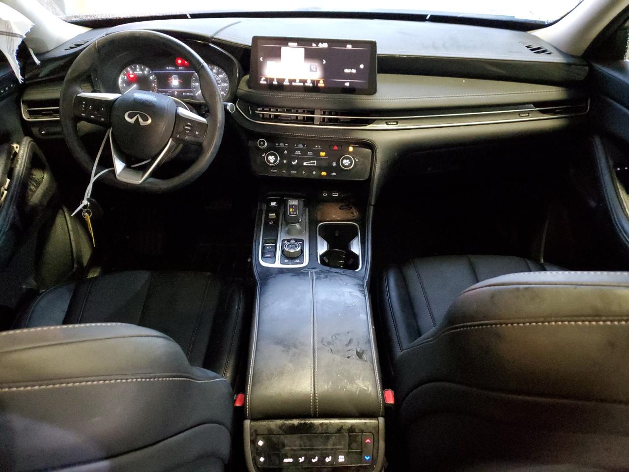 2024 INFINITI QX60 PURE VIN:5N1DL1ES7RC341511