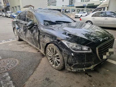 2017 Genesis G80 KMHGM41DDHU228167 VIN:KMHGM41DDHU228167