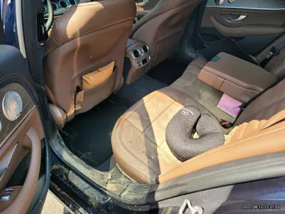 2022 Mercedes-Benz E 350 W1KZF8GB8NB052120 VIN:W1KZF8GB8NB052120