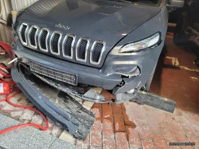 2017 Jeep Cherokee VIN: