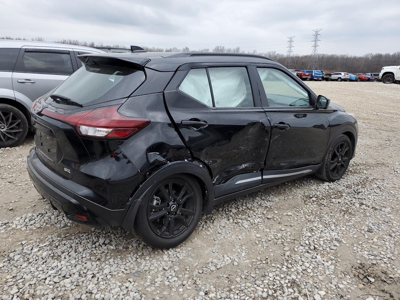 2024 NISSAN KICKS SR VIN:3N1CP5DV0RL470513