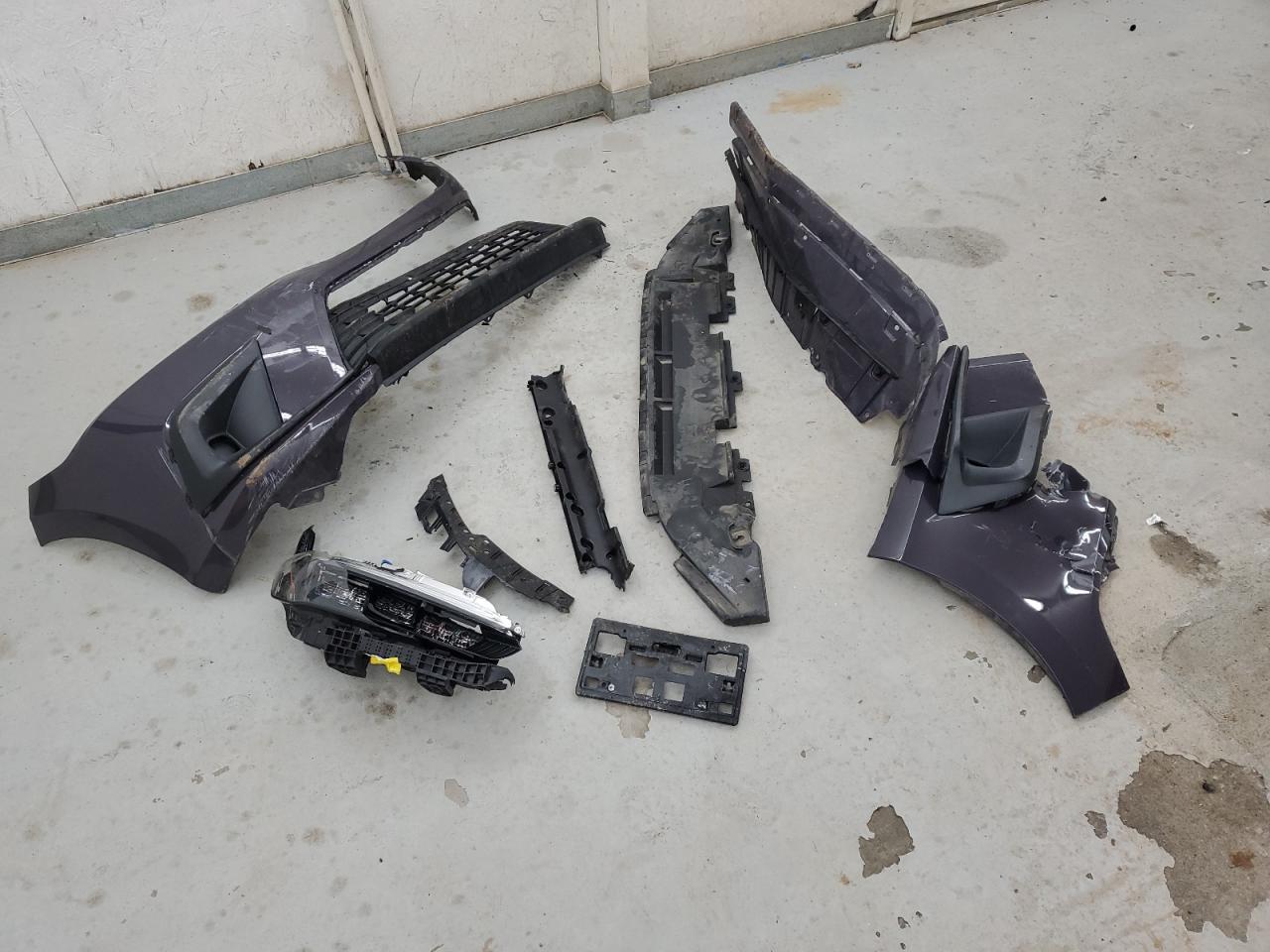 2022 HONDA CIVIC EXL VIN:19XFL1H7XNE020179