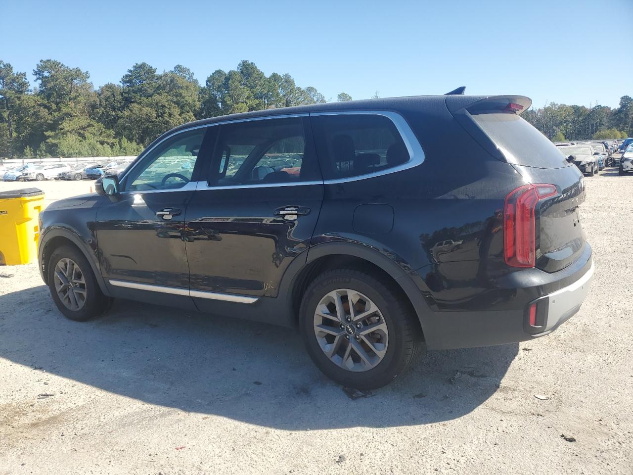 2023 KIA TELLURIDE LX VIN:5XYP2DGC7PG365070