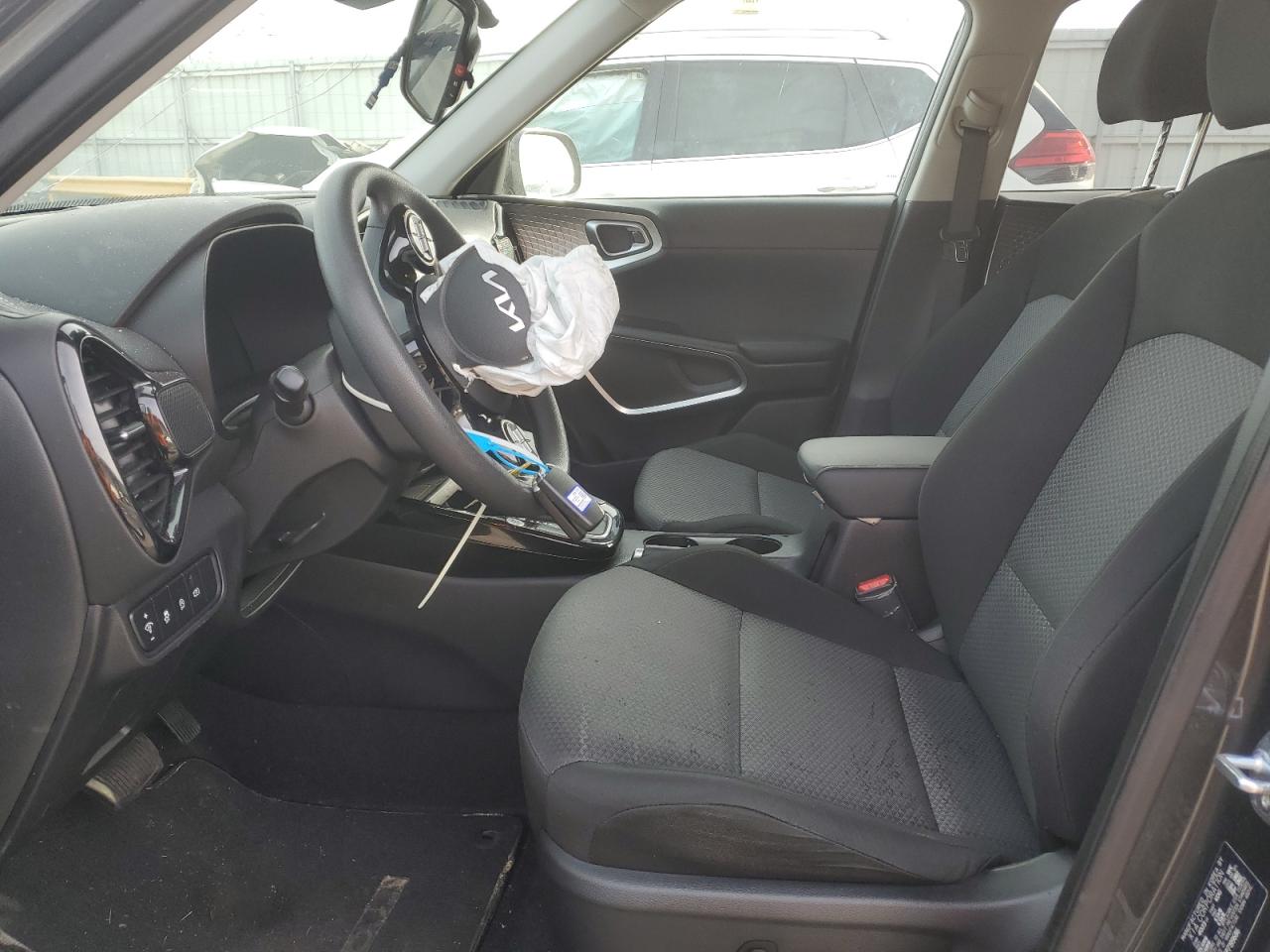 2023 KIA SOUL LX VIN:KNDJ23AU6P7199686