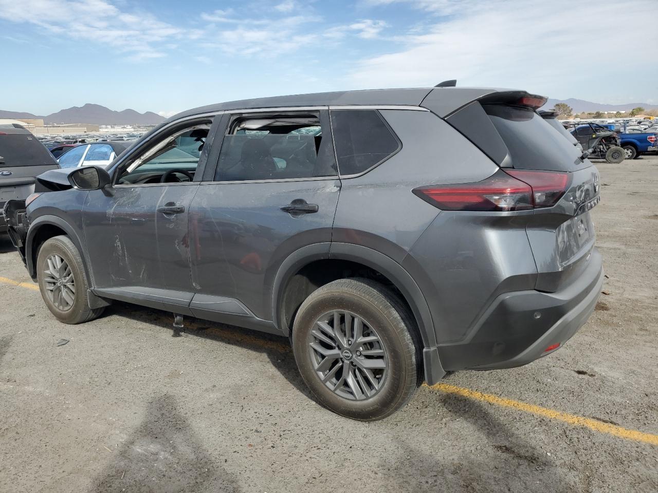 2023 NISSAN ROGUE S VIN:5N1BT3AB5PC930904