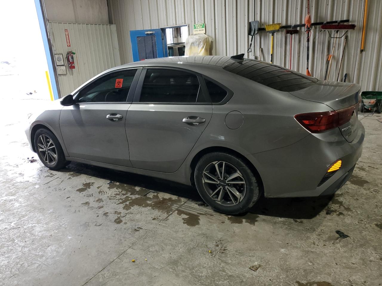 2022 KIA FORTE FE VIN:3KPF24ADXNE426659
