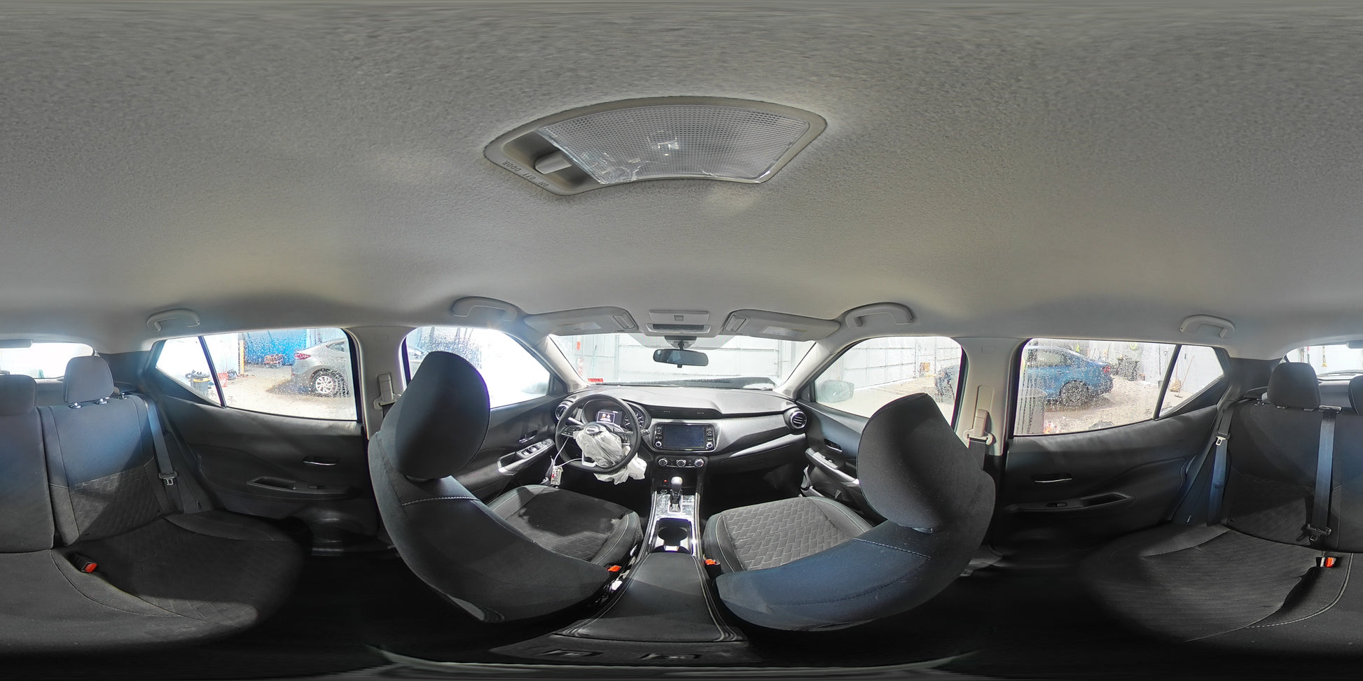 2024 NISSAN KICKS SV VIN:3N1CP5CV3RL503439